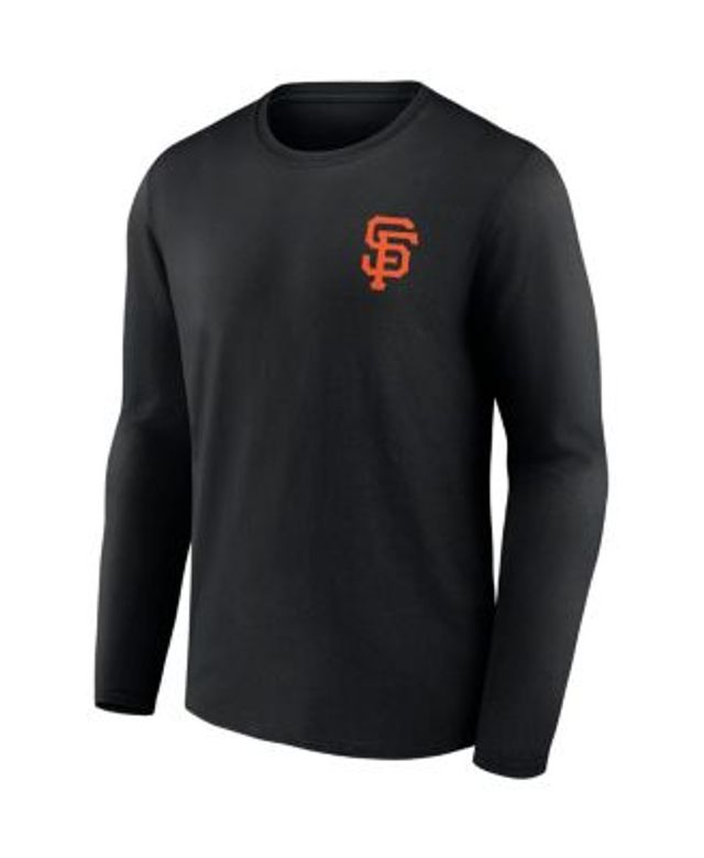 Men's San Diego Padres Fanatics Branded Black In The Mitt T-Shirt