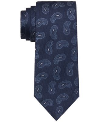 Men's Halo Paisley Tie 