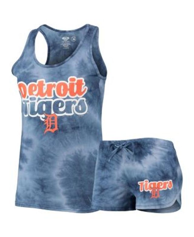 Concepts Sport Texas Rangers Women's Royal Billboard Racerback Tank Top &  Shorts Set