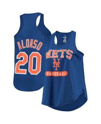 Pete Alonso New York Mets Fanatics Authentic Autographed White Nike Replica  Jersey with 2019 NL ROY Inscription