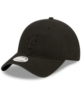 Women's New York Mets '47 Purple Cosmic Clean Up Adjustable Hat