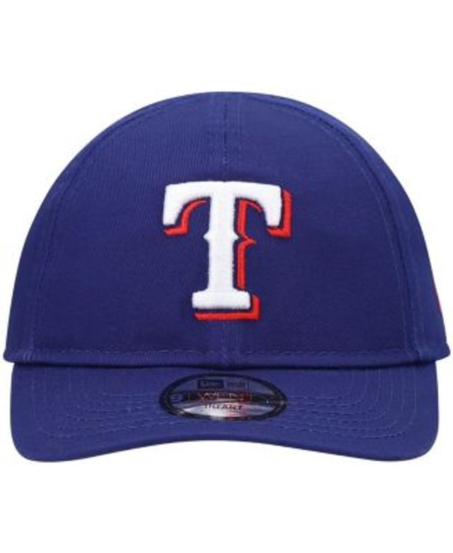 Chicago Cubs New Era Infant Team Color My First 9TWENTY Flex Hat - Royal