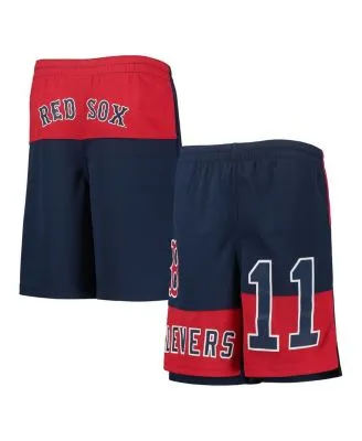 Outerstuff Youth Pete Alonso Royal New York Mets Pandemonium Name & Number Shorts