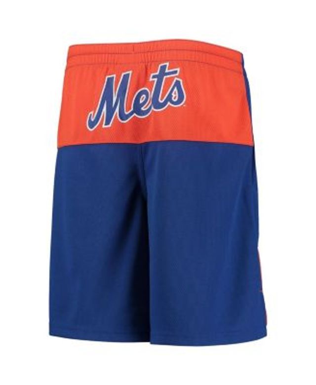 Men's Nike Jacob deGrom Orange New York Mets Name & Number