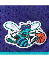 Mitchell and Ness Jump Shot Shorts Vancouver Grizzlies Teal