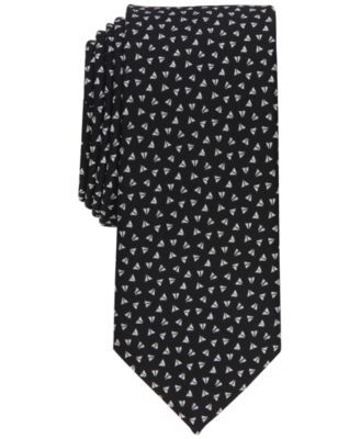 Men's Pelican Slim Tie, Created for Macy's