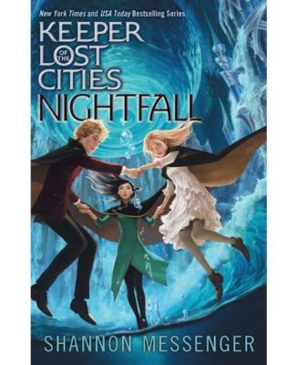 Nightfall (Keeper of the Lost Cities Series #6) by Shannon Messenger