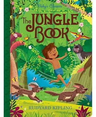 The Jungle Book by Alex Fabrizio