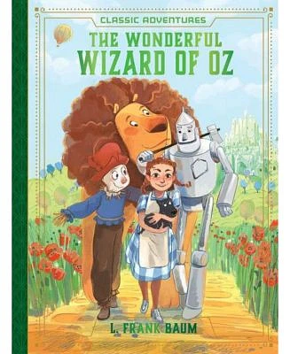 The Wonderful Wizard of Oz by Susan Hill