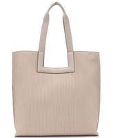 Bette Ribbed Tote