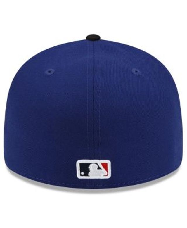 Chicago Cubs New Era City Nickname 59FIFTY Fitted Hat - Royal