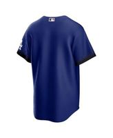 Nike Men's Royal Los Angeles Dodgers City Connect Replica Jersey - Macy's