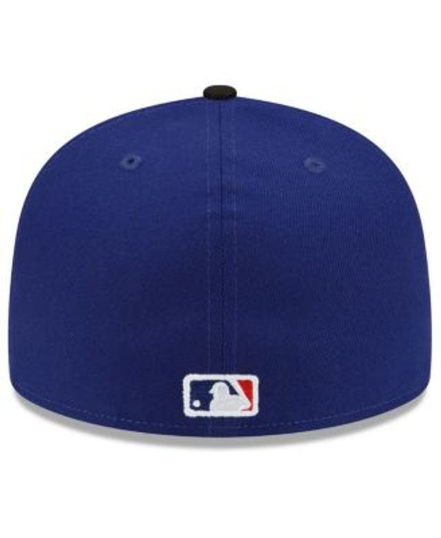 Los Angeles Dodgers New Era 2022 City Connect 9FIFTY Snapback Adjustable Hat  - Royal