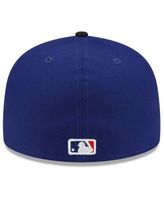 Men's Los Angeles Dodgers New Era Royal 2022 City Connect 59FIFTY Team  Fitted Hat