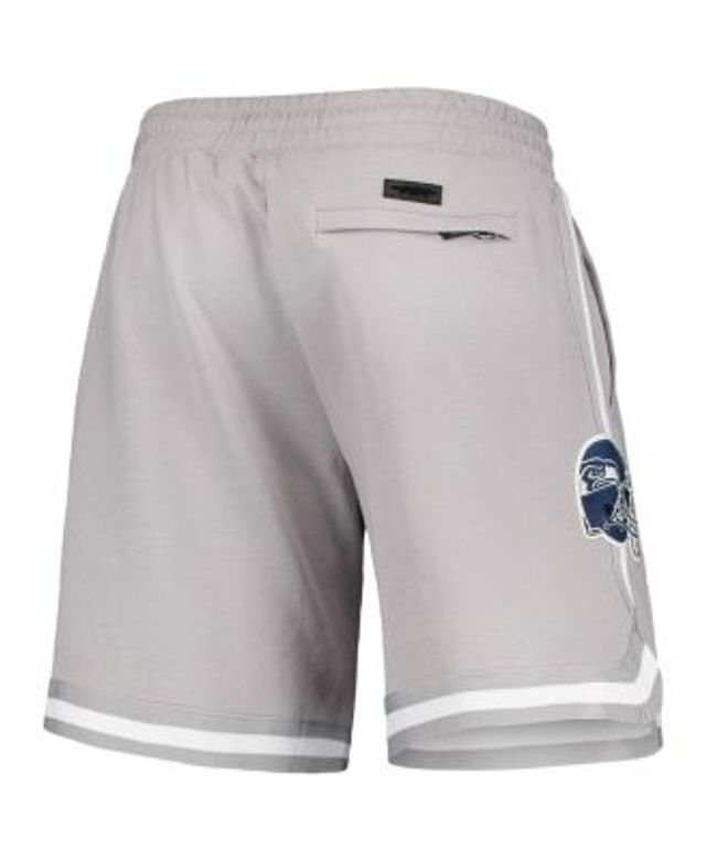 Men's Seattle Seahawks MSX by Michael Strahan College Navy Training Shorts