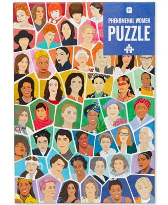 Phenomenal Women 1000-Pc. Puzzle