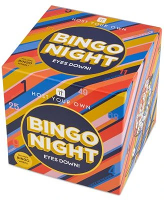 Host Your Own Bingo Night Game Set