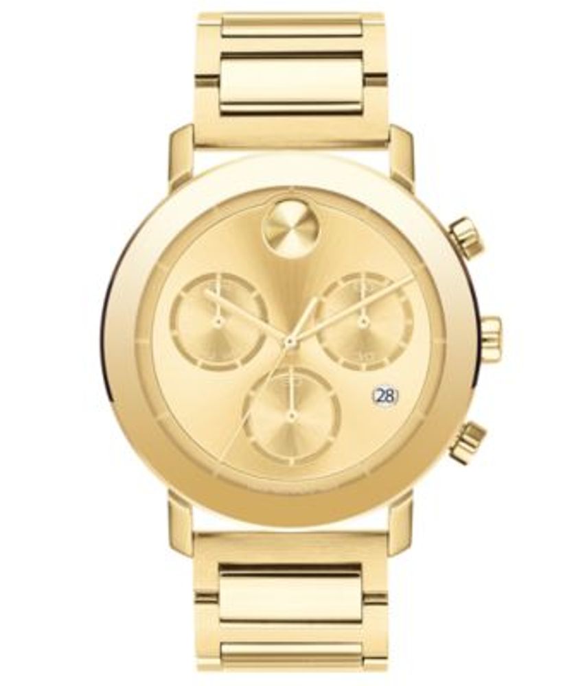 macy's movado mens watches