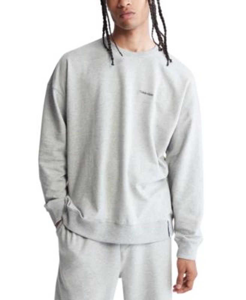 staan Verbazing afgewerkt Calvin Klein Men's Modern Stretch Lounge Sweatshirt | Dulles Town Center