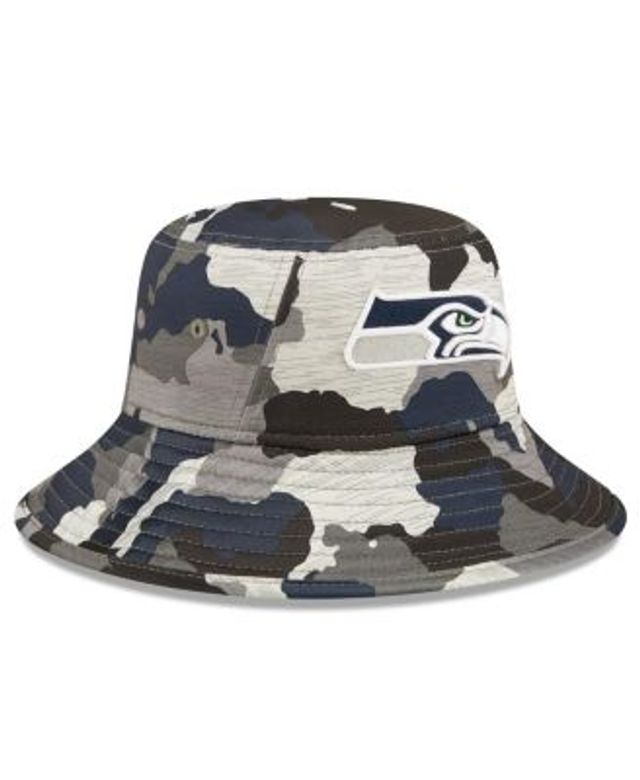 New Era Oakland Raiders Training Bucket Hat - Macy's