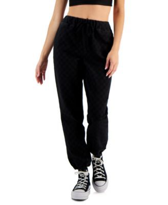 Juniors' Drawstring Utility Jogger Pants, Created for Macy's
