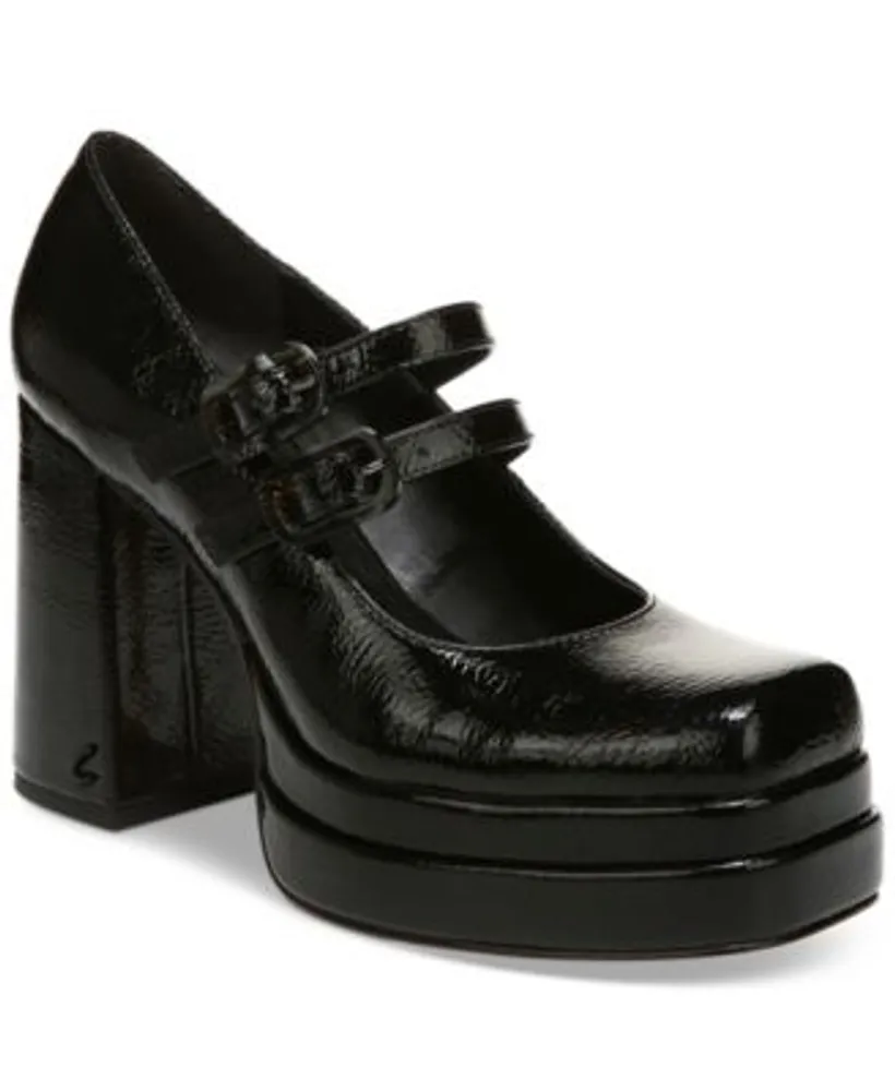Circus by Sam Edelman Women's Pepper Double-Platform Mary Jane Pumps |  Connecticut Post Mall