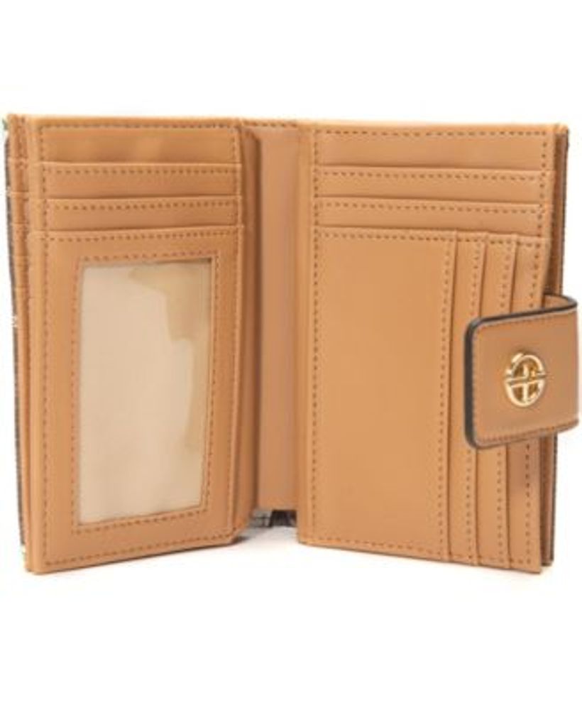 Giani Bernini Sledding Wallet, Created for Macy's