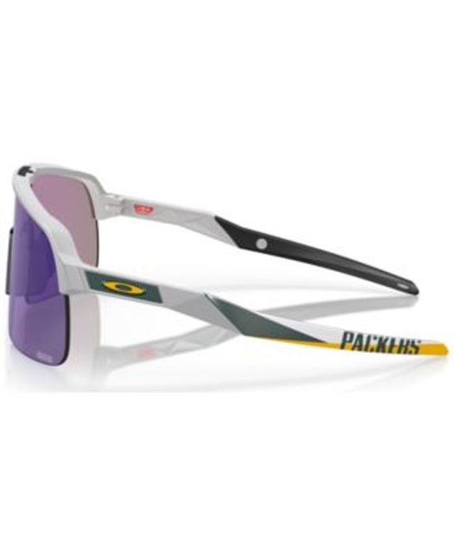 Oakley Men's Pittsburgh Steelers Sutro Lite Sunglasses