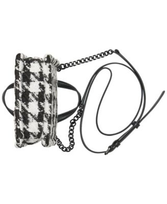 DKNY Magnolia Mini Crossbody Bag With Chain Detail Strap - Macy's