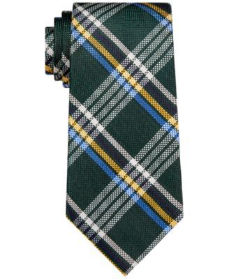 Men's Thomas Classic Plaid Tie