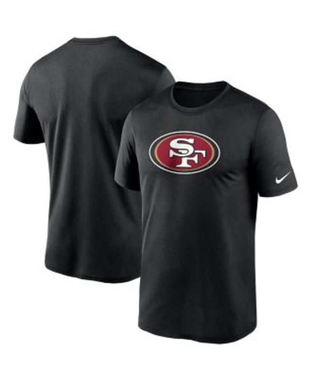 Lids San Francisco 49ers Nike Fan Gear Wordmark Performance