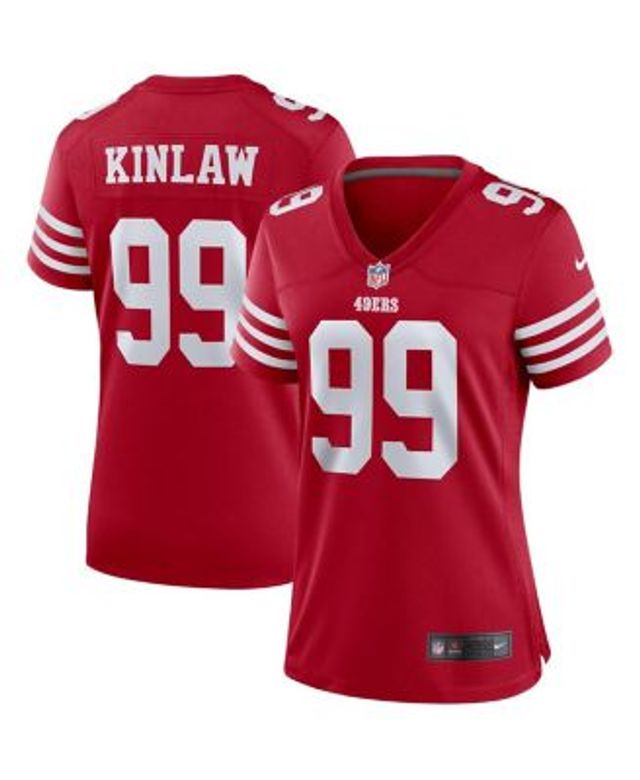 Nike Women's Nike Brock Purdy Scarlet San Francisco 49ers Player