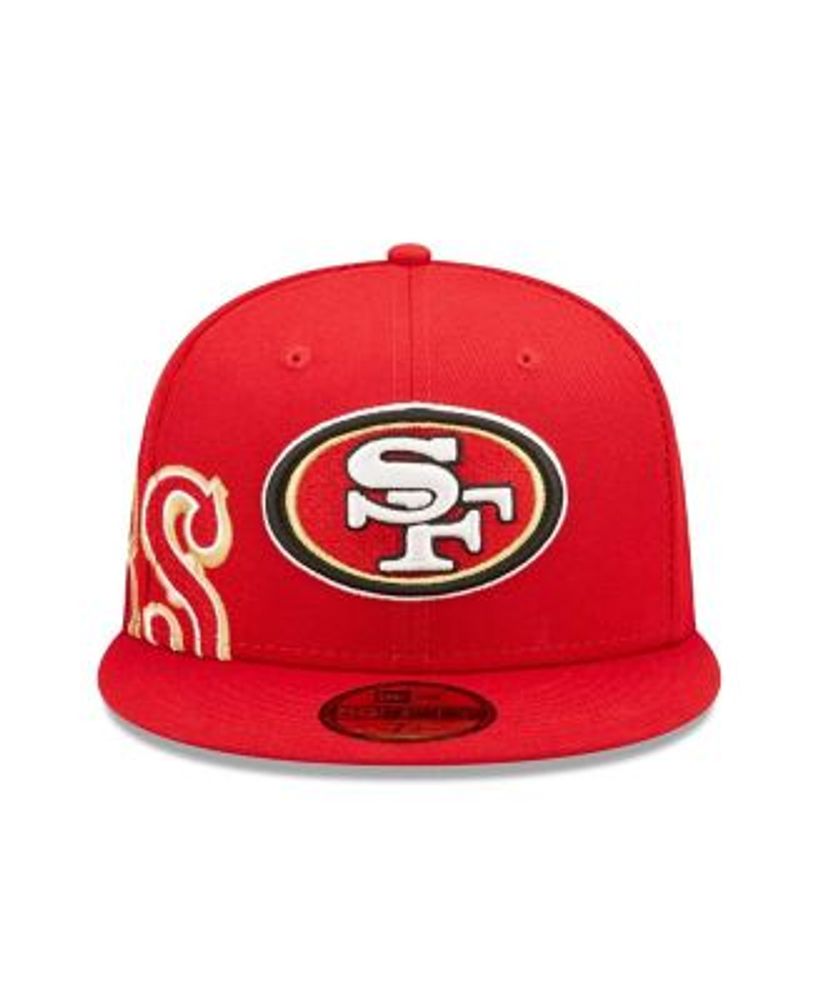 New Era San Francisco 49ers Basic Fashion 59FIFTY FITTED Cap - Macy's