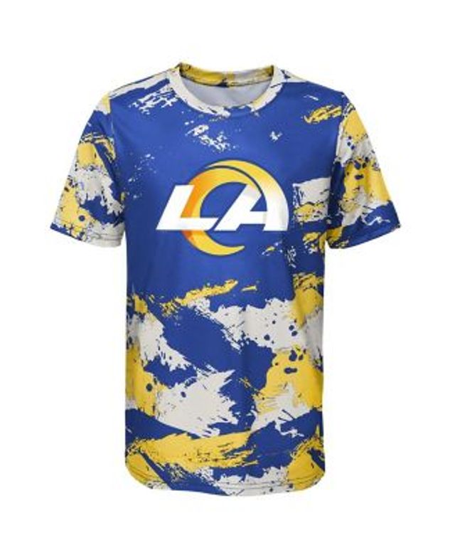 Los Angeles Dodgers Nike Youth 2020 World Series Champions Gold T-Shirt -  Royal