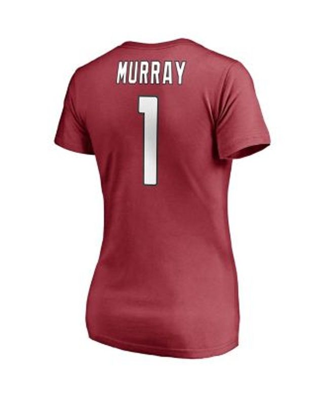 Fanatics Women's Kyler Murray Cream, Cardinal Arizona Cardinals Player  Raglan Name Number 3/4 Sleeve T-shirt - Macy's