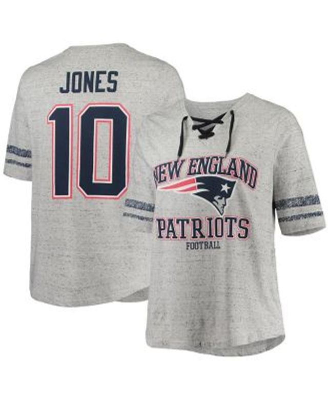 Nike Pride (NFL New England Patriots) Women's 3/4-Sleeve T-Shirt