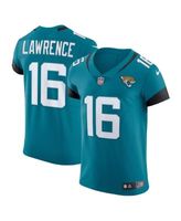 Men's Nike Trevor Lawrence Teal Jacksonville Jaguars Vapor Elite