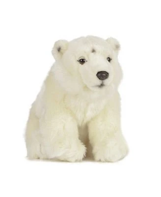 Polar Bear Small Stuffed Toy