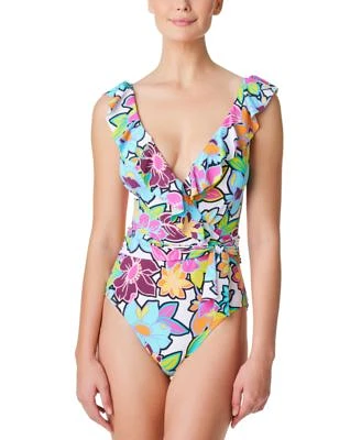 Women's Color Crush One-Piece Swimsuit