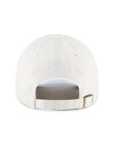 47 Brand Men's Cream, Black Philadelphia Eagles Sidestep Clean Up  Adjustable Hat - Macy's