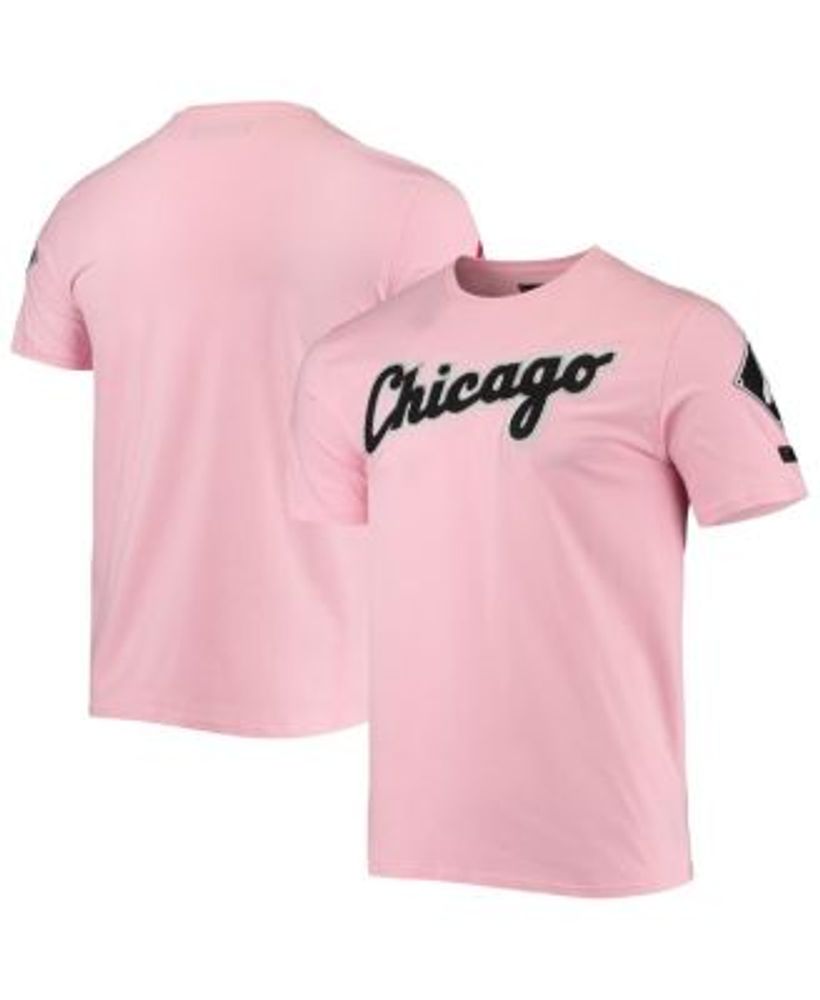 slepen Verbaasd zeven Pro Standard Men's Pink Chicago White Sox Club T-shirt | The Shops at  Willow Bend