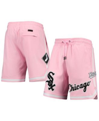Men's Pro Standard Blue/Pink Chicago Cubs Ombre T-Shirt Size: Medium