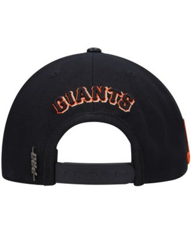 47 Brand San Francisco Giants Rainbow Baseball Hat in Black for