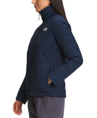 Women's Mossbud Reversible Fleece Jacket