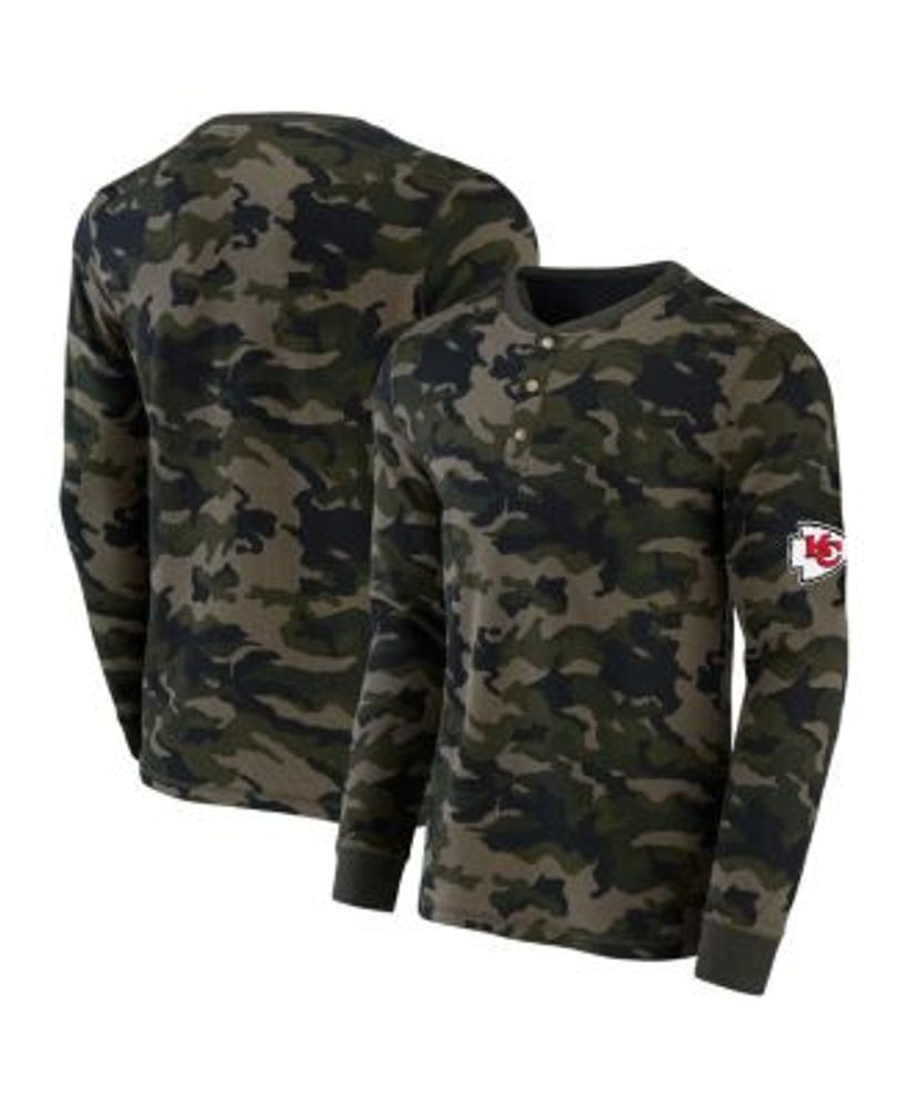 Fanatics Men's NFL x Darius Rucker Collection by Camo Kansas City