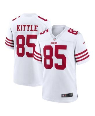 Nike San Francisco 49ers Men's Game Jersey - Nick Bosa - Macy's