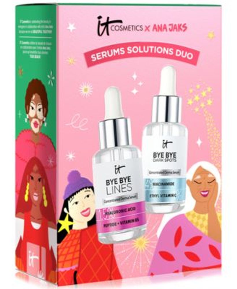 2-Pc. Beautiful Together Serums Solutions Set