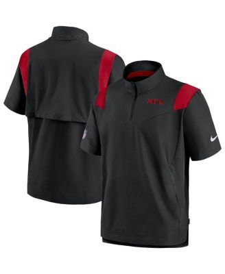 Men's Nike Gray San Francisco 49ers Sideline Repel Short Sleeve