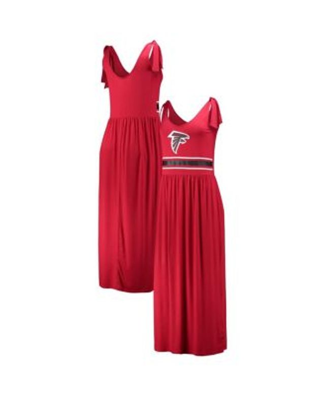 St. Louis Cardinals G-III 4Her by Carl Banks Women's Hurry Up Offense Long  Sleeve Dress - Navy