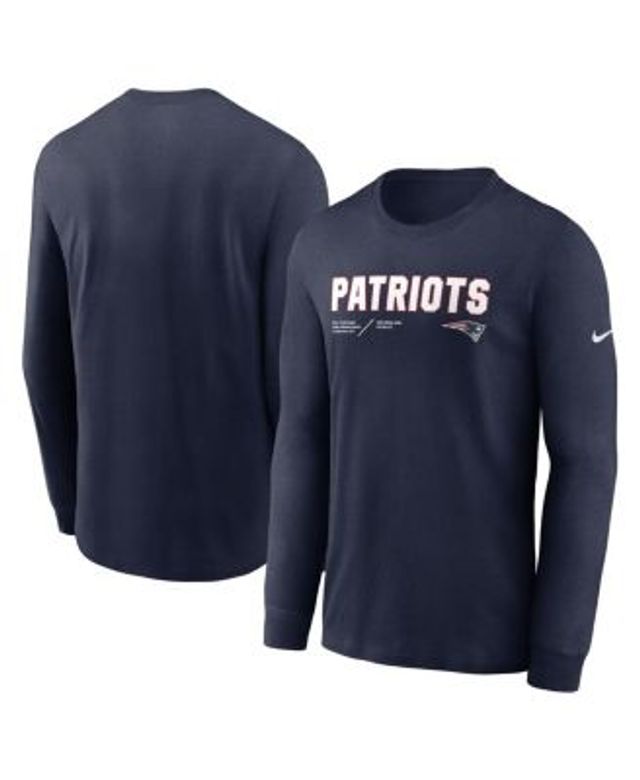 Nike Men's Dri-Fit Infograph Lockup (NFL Seattle Seahawks) Long-Sleeve T-Shirt in Grey, Size: 2XL | NS2704R78-7HU